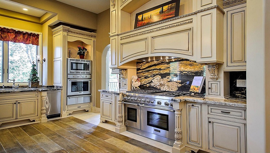 Adena Construction San jose - Kitchen
